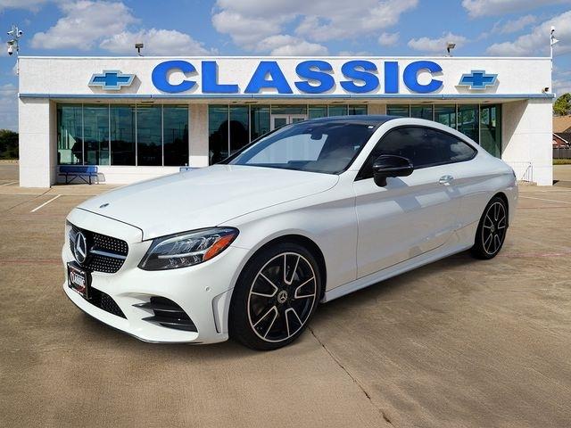 Mercedes-Benz C-Class C300 Coupe 2021