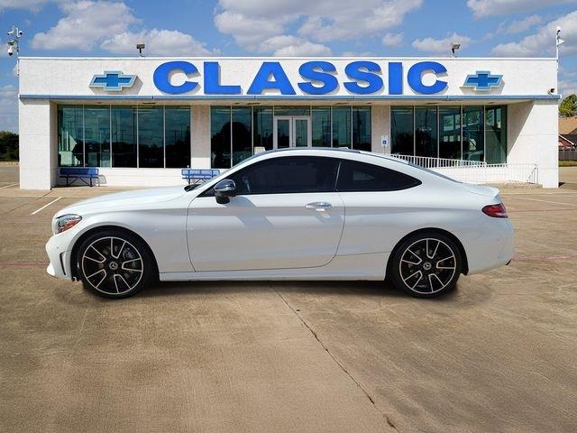 Mercedes-Benz C-Class C300 Coupe 2021