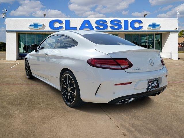 Mercedes-Benz C-Class C300 Coupe 2021
