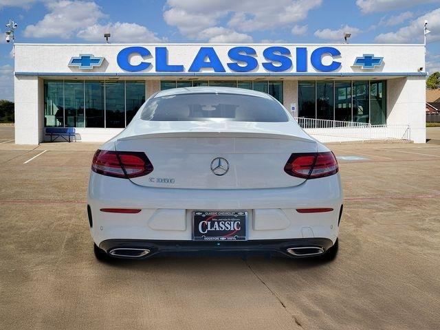 Mercedes-Benz C-Class C300 Coupe 2021