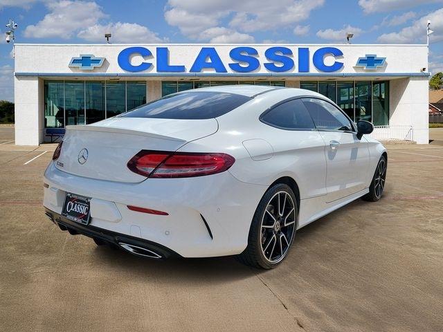 Mercedes-Benz C-Class C300 Coupe 2021