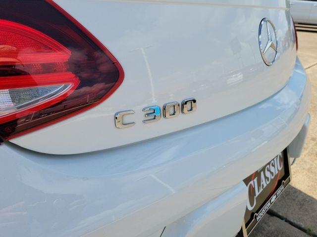 Mercedes-Benz C-Class C300 Coupe 2021