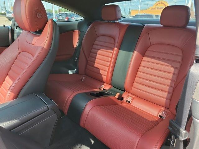 Mercedes-Benz C-Class C300 Coupe 2021
