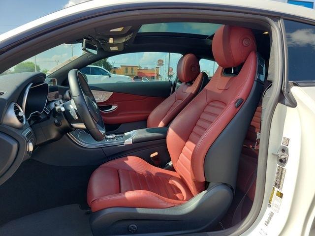 Mercedes-Benz C-Class C300 Coupe 2021