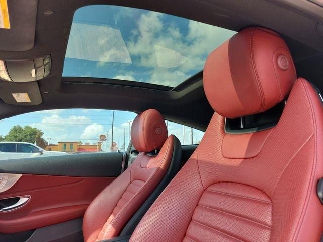 Mercedes-Benz C-Class C300 Coupe 2021