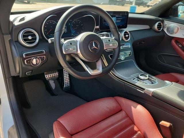 Mercedes-Benz C-Class C300 Coupe 2021