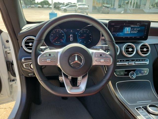 Mercedes-Benz C-Class C300 Coupe 2021