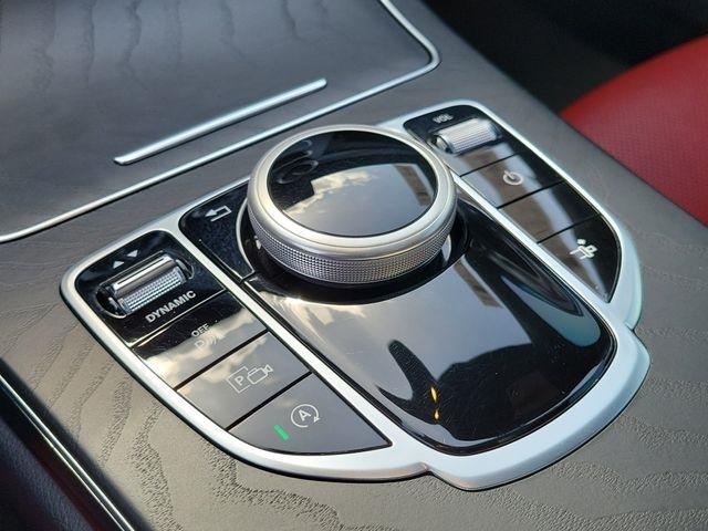 Mercedes-Benz C-Class C300 Coupe 2021