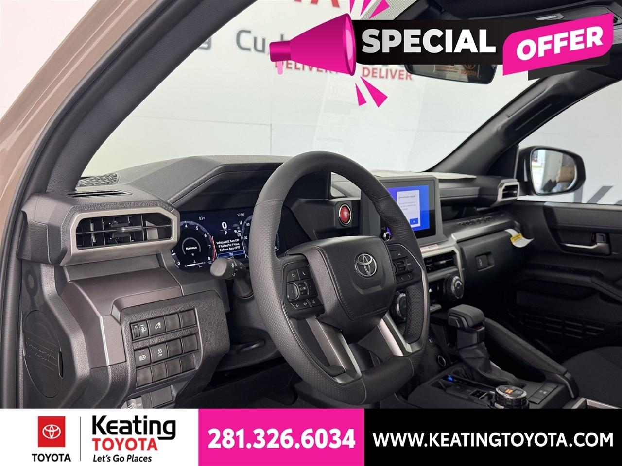 Toyota Tacoma TRD Sport Double Cab 4WD 2026