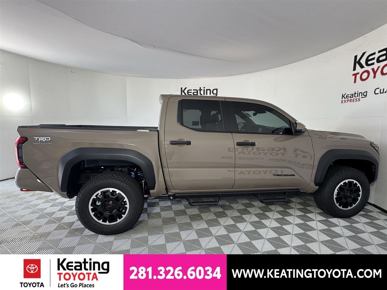 Toyota Tacoma TRD Sport Double Cab 4WD 2026