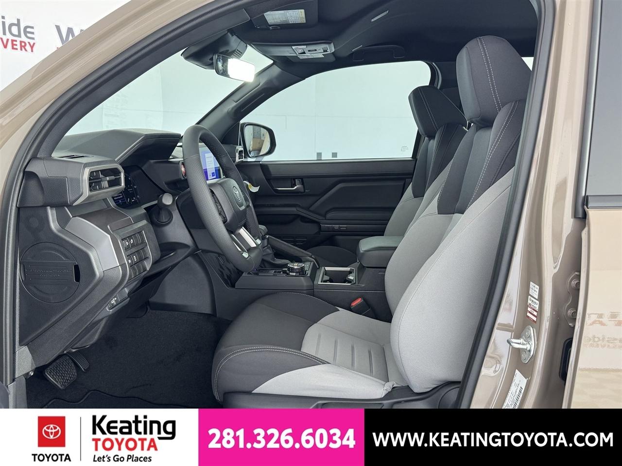 Toyota Tacoma TRD Sport Double Cab 4WD 2026