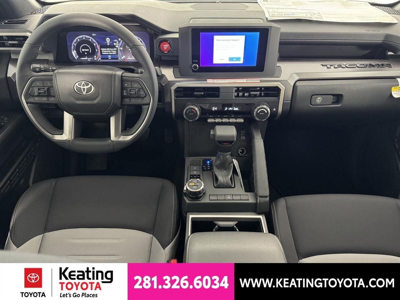 Toyota Tacoma TRD Sport Double Cab 4WD 2026
