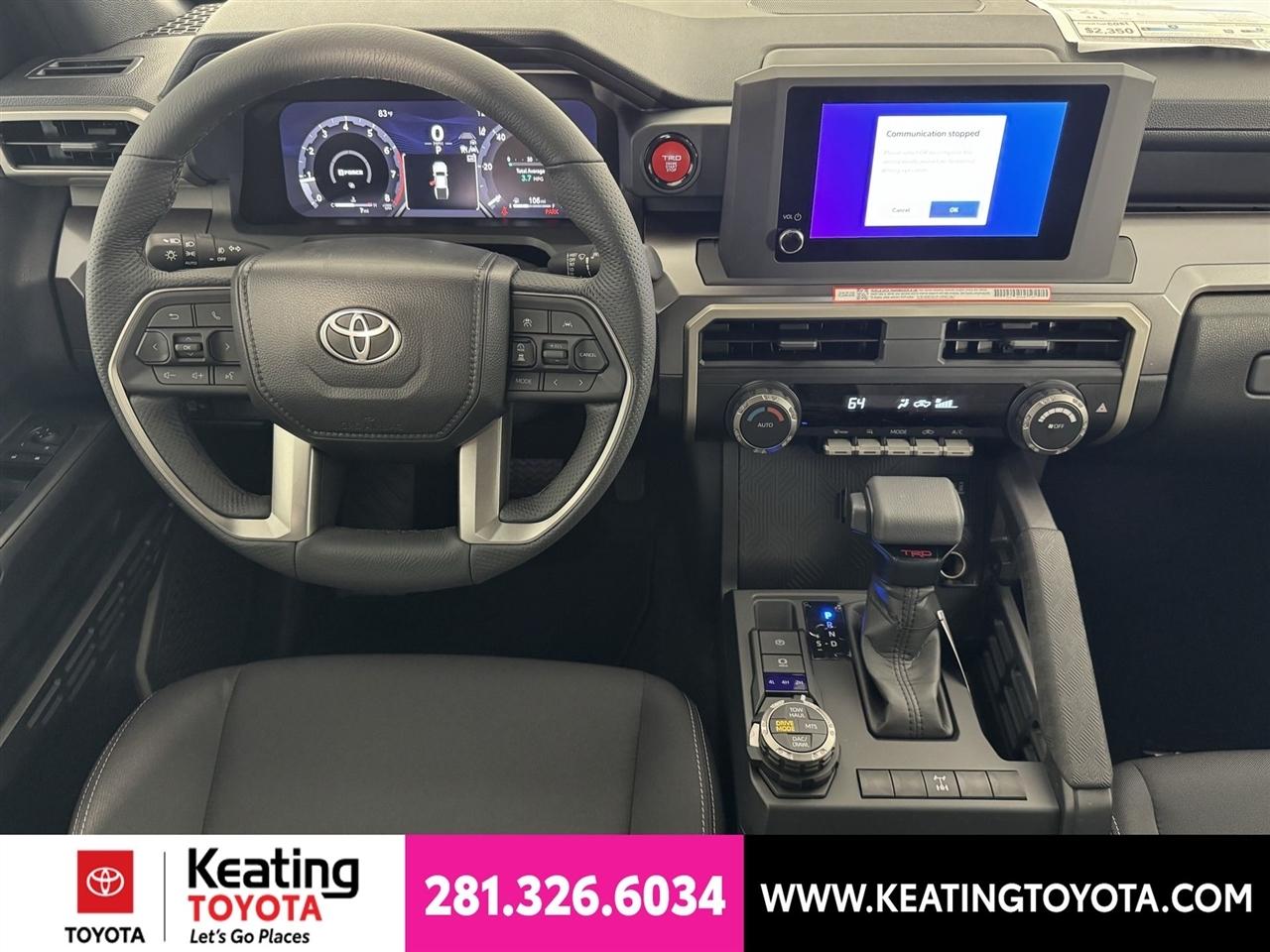 Toyota Tacoma TRD Sport Double Cab 4WD 2026