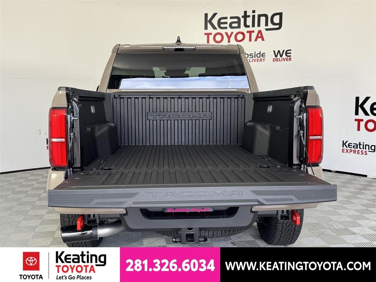 Toyota Tacoma TRD Sport Double Cab 4WD 2026