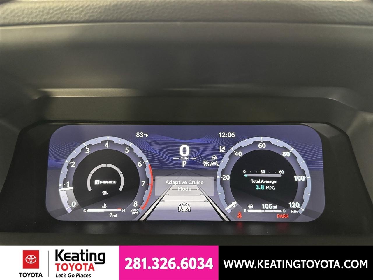 Toyota Tacoma TRD Sport Double Cab 4WD 2026