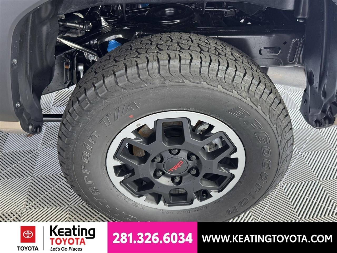Toyota Tacoma TRD Sport Double Cab 4WD 2026
