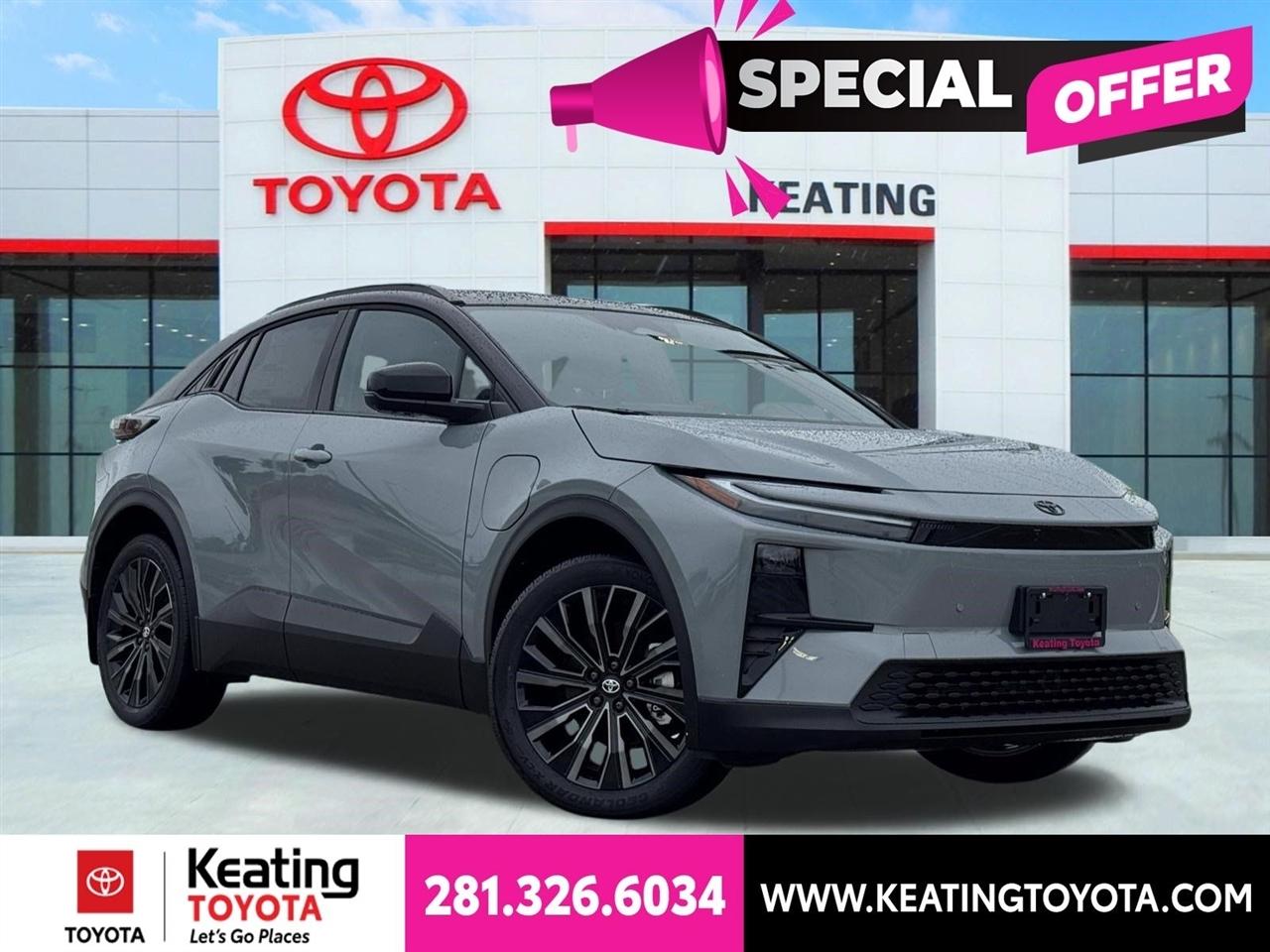 2026 Toyota C-HR XSE