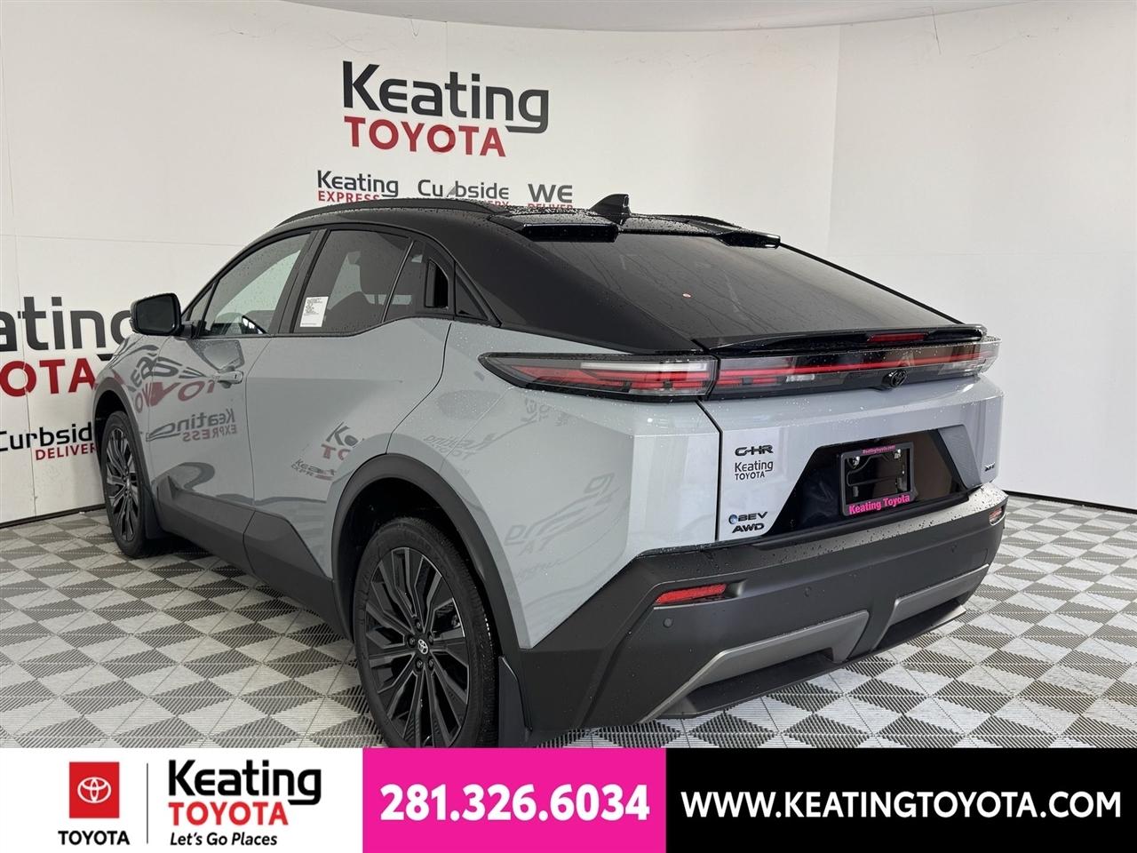 Toyota C-HR XSE 2026