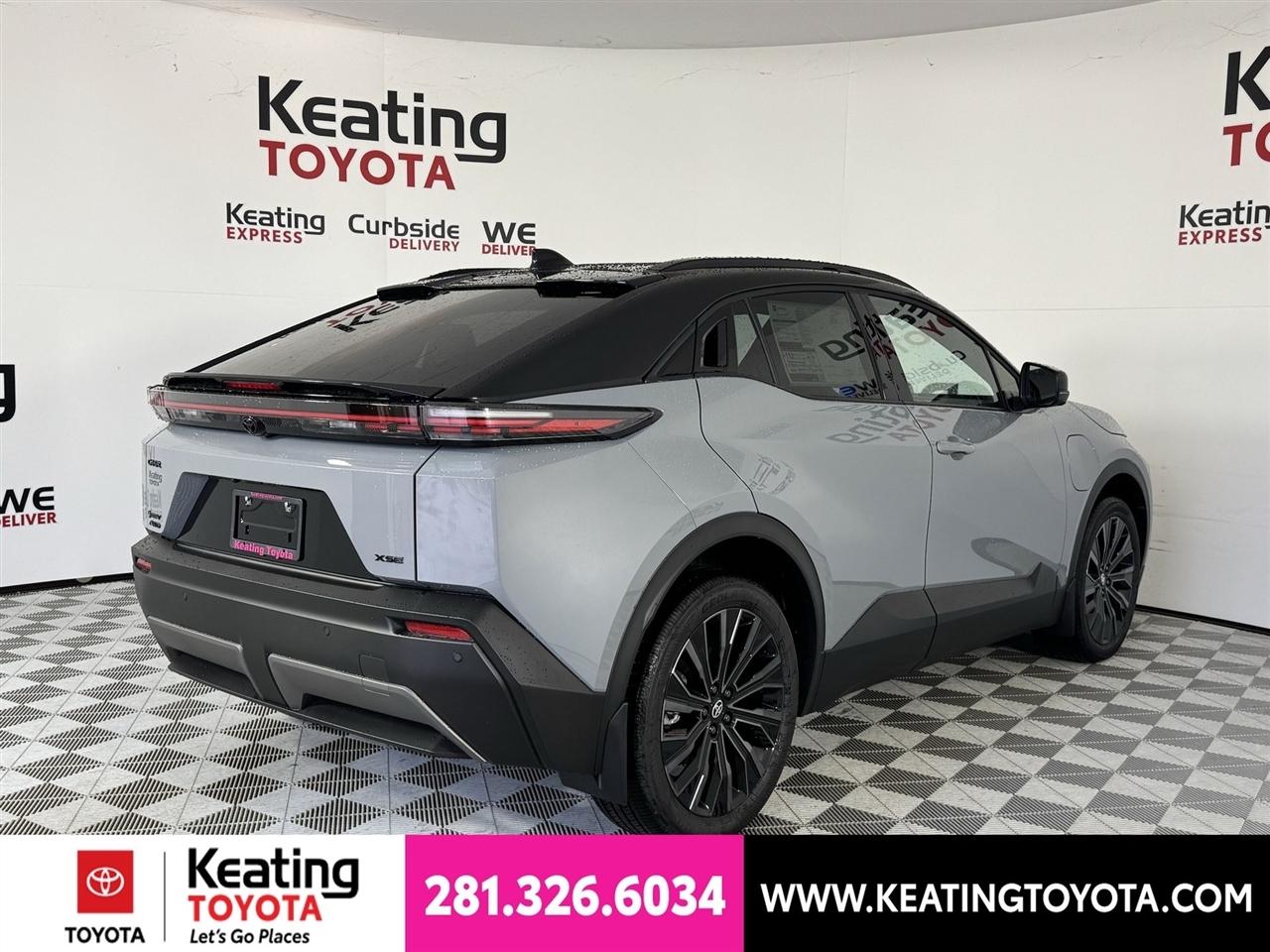 Toyota C-HR XSE 2026