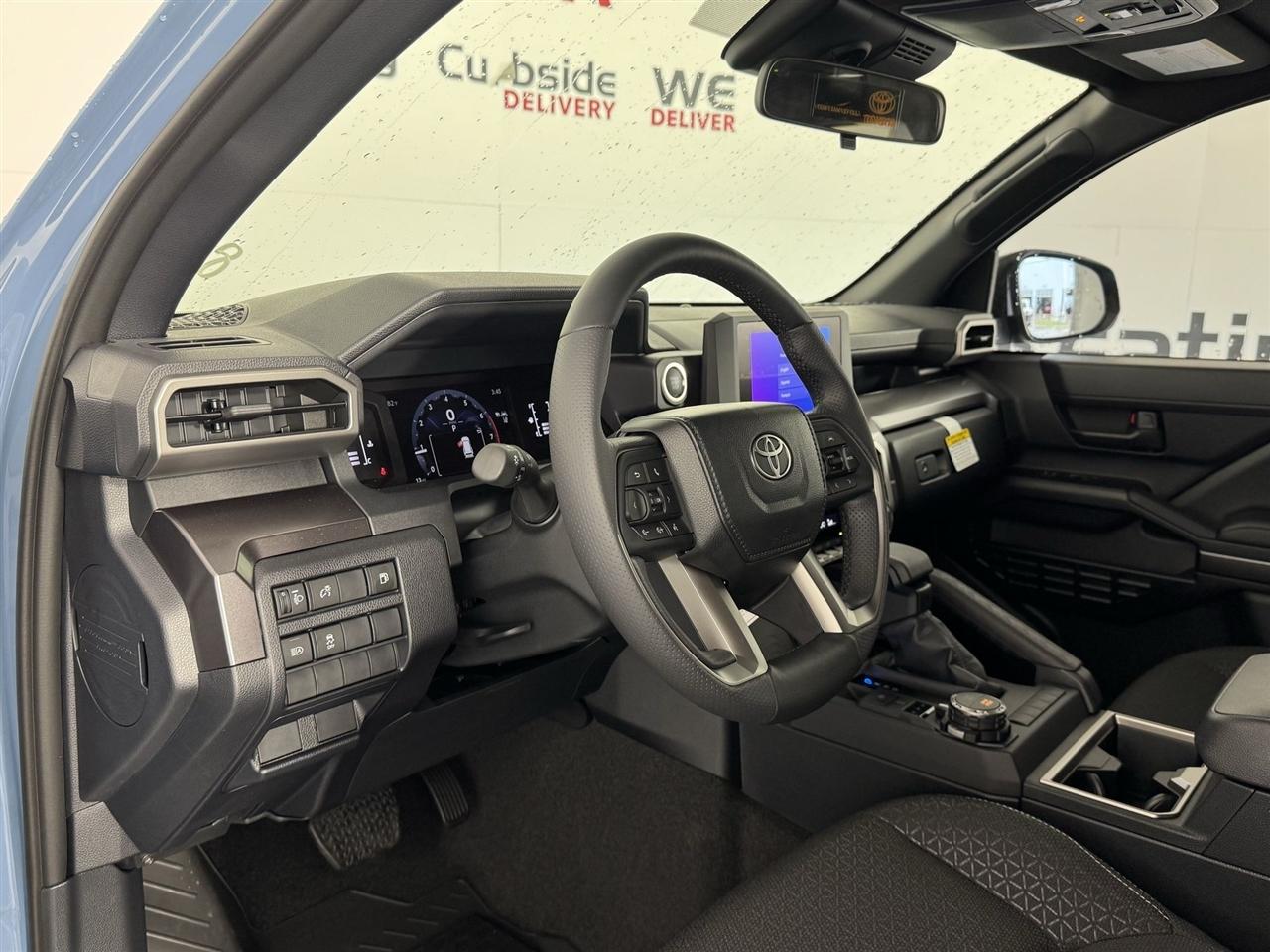 Toyota 4Runner TRD Sport 4WD 2026