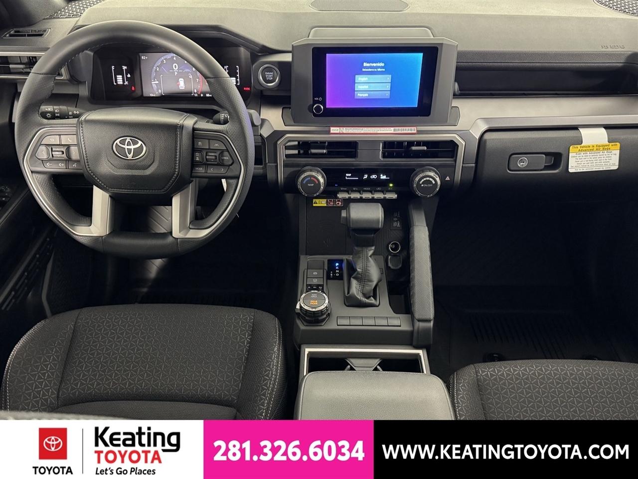 Toyota 4Runner TRD Sport 4WD 2026