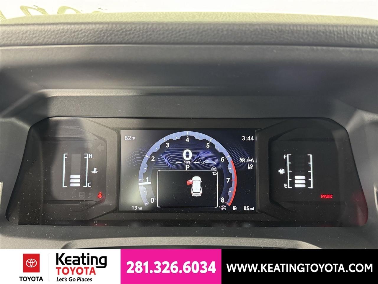 Toyota 4Runner TRD Sport 4WD 2026