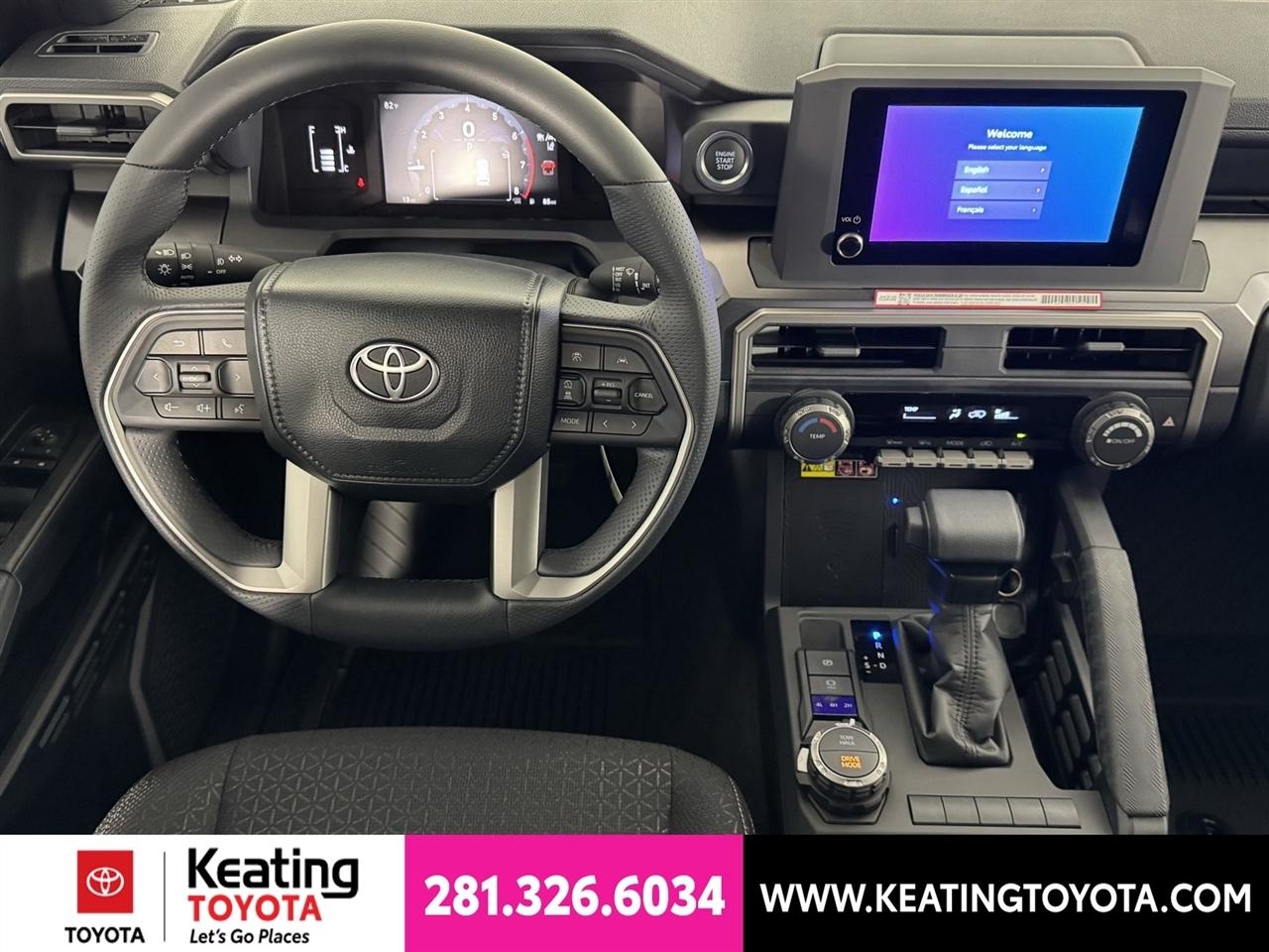 Toyota 4Runner TRD Sport 4WD 2026