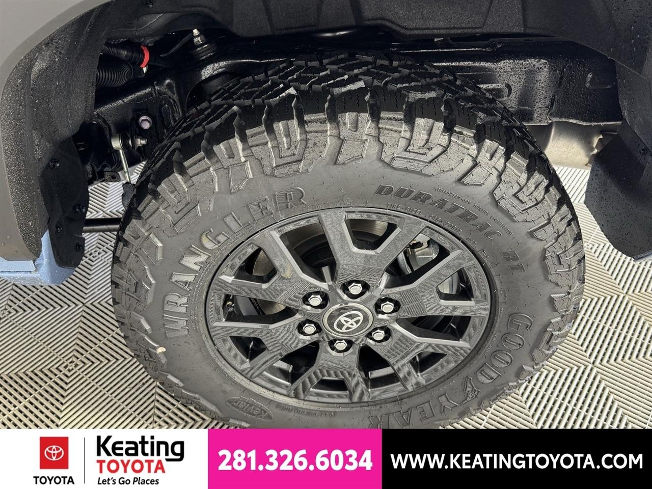 Toyota 4Runner TRD Sport 4WD 2026