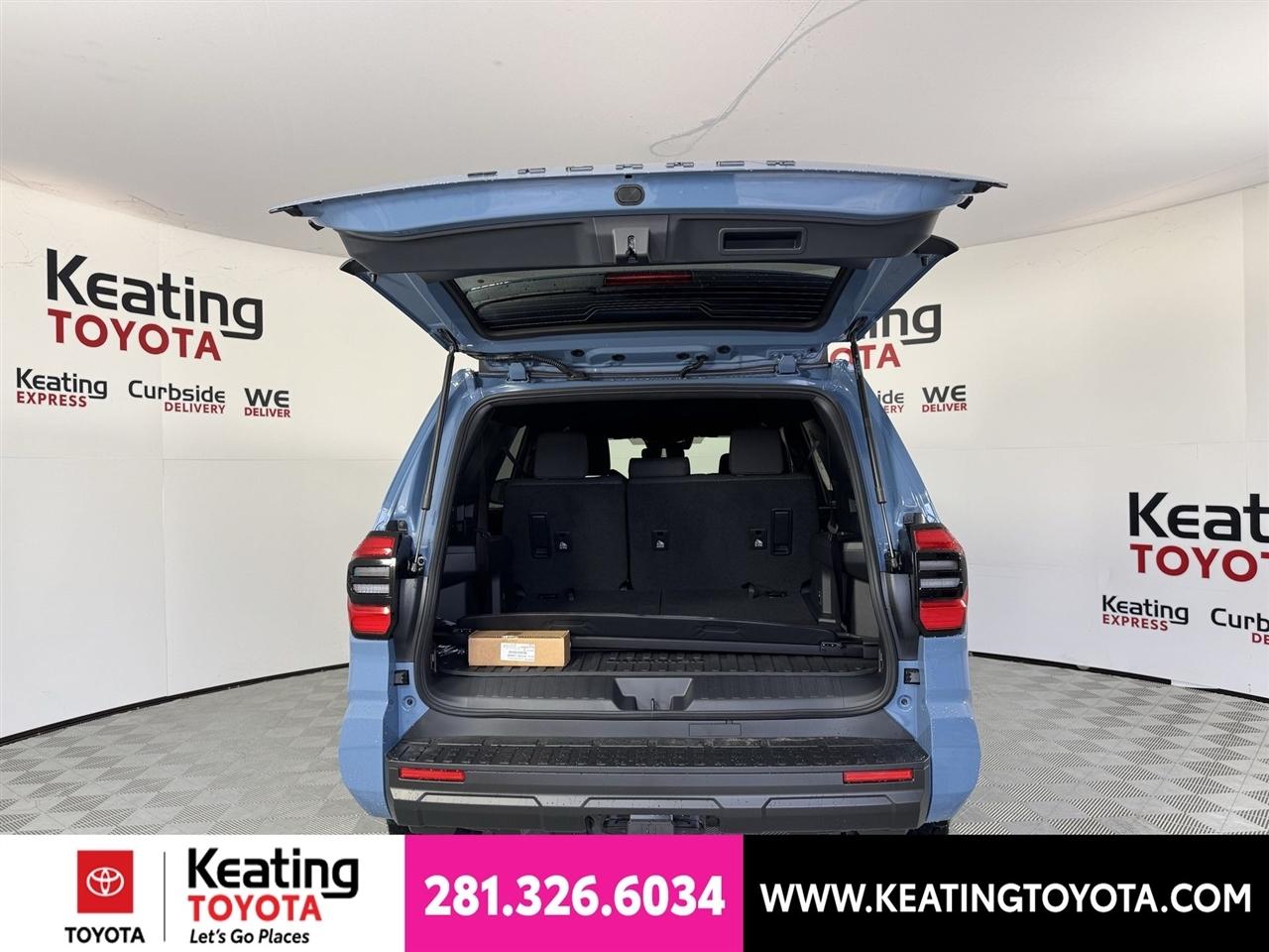 Toyota 4Runner TRD Sport 4WD 2026