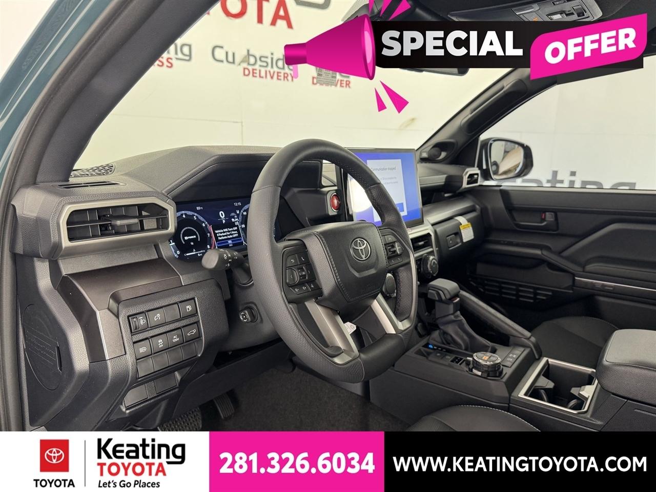 Toyota 4Runner TRD Sport 4WD 2026