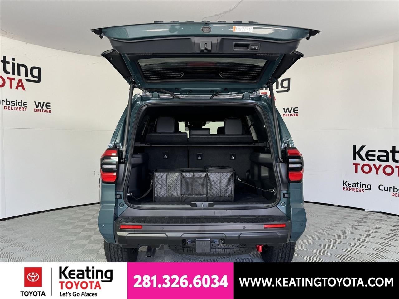 Toyota 4Runner TRD Sport 4WD 2026