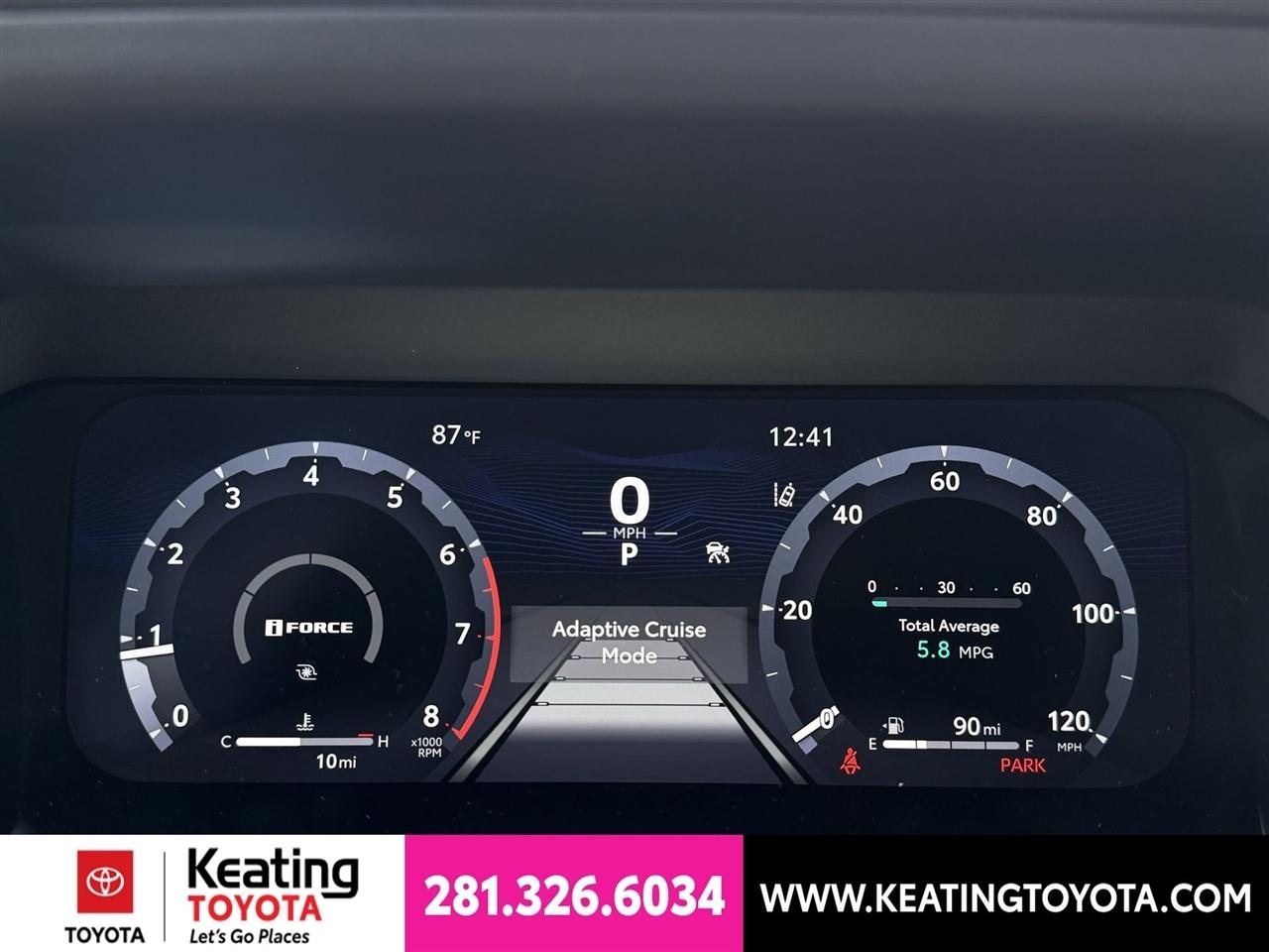 Toyota 4Runner TRD Sport 4WD 2026