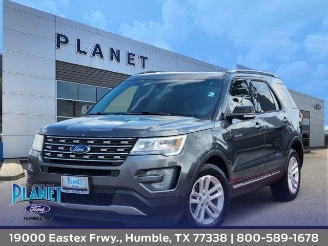 2016 Ford Explorer XLT FWD