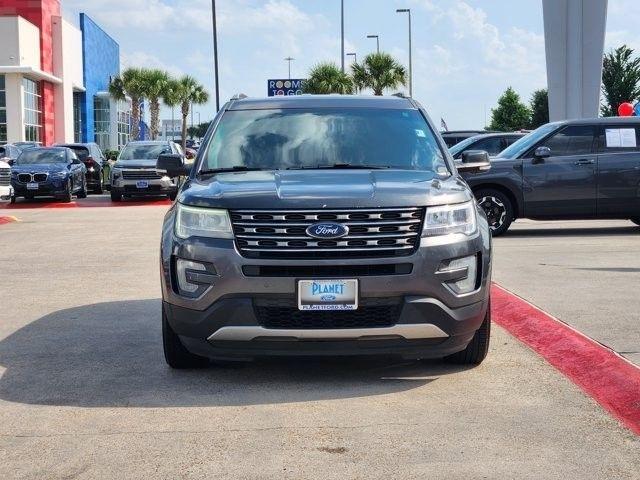 Ford Explorer XLT FWD 2016