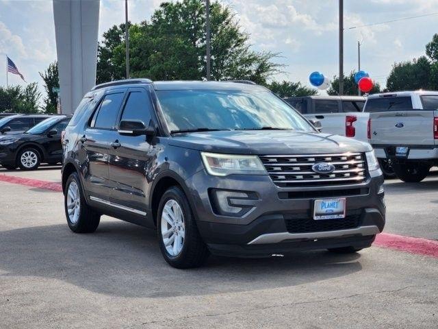Ford Explorer XLT FWD 2016