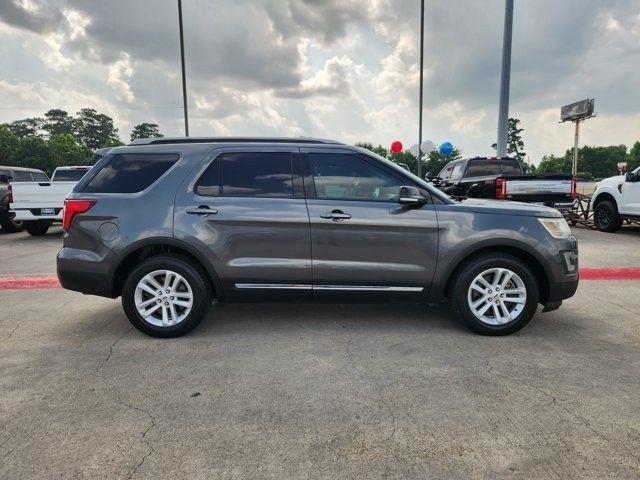 Ford Explorer XLT FWD 2016