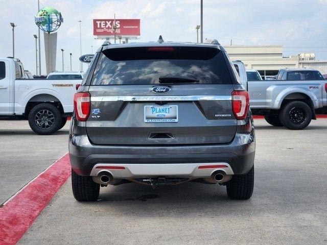 Ford Explorer XLT FWD 2016