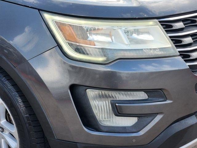 Ford Explorer XLT FWD 2016