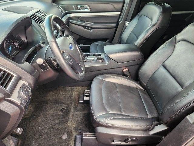 Ford Explorer XLT FWD 2016