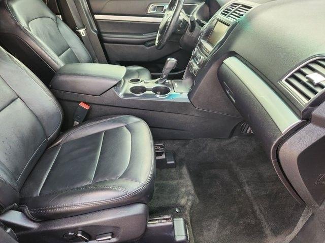 Ford Explorer XLT FWD 2016