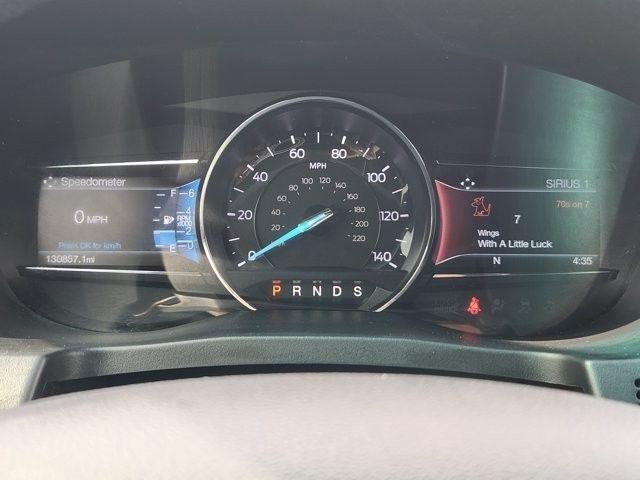 Ford Explorer XLT FWD 2016