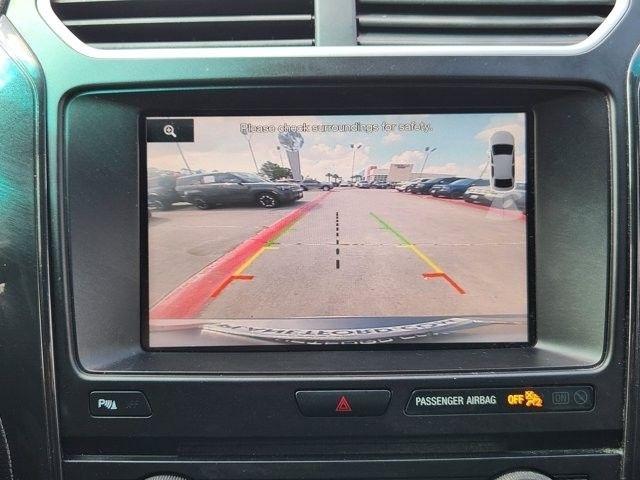 Ford Explorer XLT FWD 2016