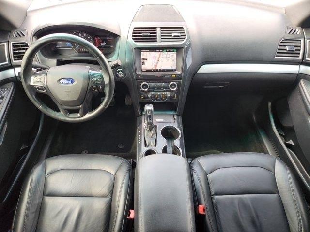 Ford Explorer XLT FWD 2016