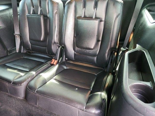 Ford Explorer XLT FWD 2016