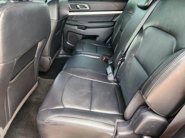 Ford Explorer XLT FWD 2016