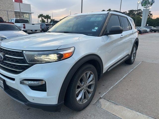 Ford Explorer XLT 2023
