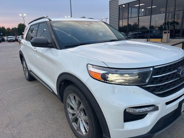 Ford Explorer XLT 2023