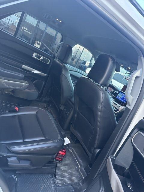 Ford Explorer XLT 2023