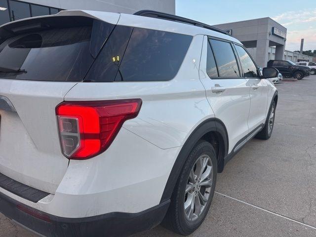 Ford Explorer XLT 2023