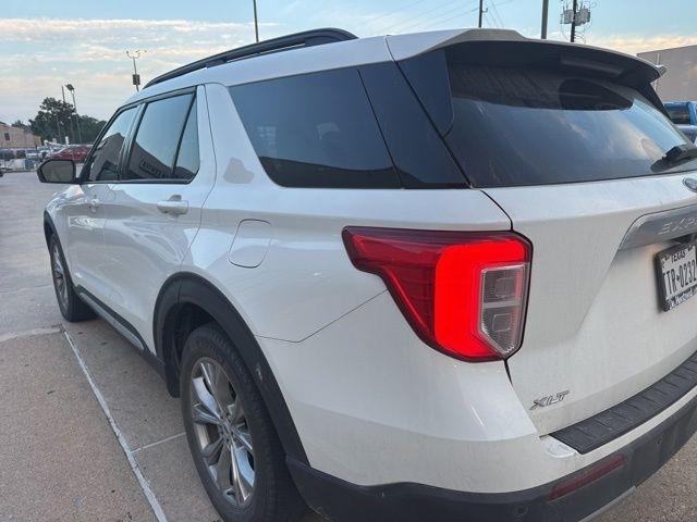 Ford Explorer XLT 2023